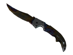 ★ Falchion Knife | Case Hardened