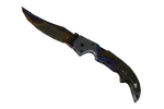 ★ Falchion Knife | Case Hardened (Factory New)