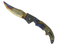 ★ Falchion Knife | Case Hardened