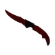 ★ Falchion Knife | Crimson Web (Factory New)