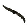 ★ StatTrak™ Falchion Knife | Forest DDPAT <br>(Minimal Wear)