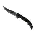 ★ Falchion Knife | Forest DDPAT (Battle-Scarred)