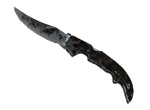 Falchion Knife Forest DDPAT CS:GO skin