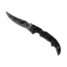 ★ Falchion Knife | Forest DDPAT (Battle-Scarred)