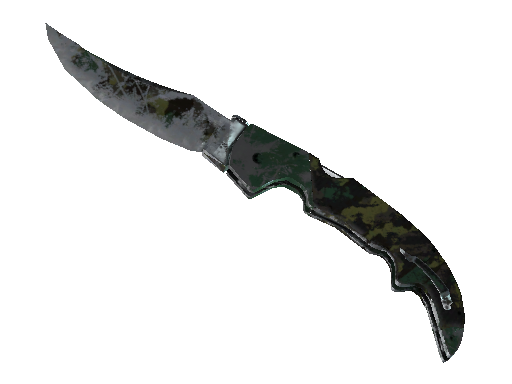 ★ Falchion Knife | Boreal Forest