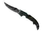 Falchion Knife Boreal Forest CS:GO skin