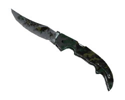 ★ Falchion Knife | Boreal Forest