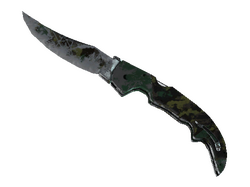 ★ Falchion Knife | Boreal Forest