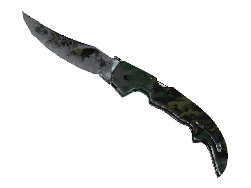 ★ Falchion Knife | Boreal Forest