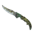 ★  Falchion Knife | Boreal Forest