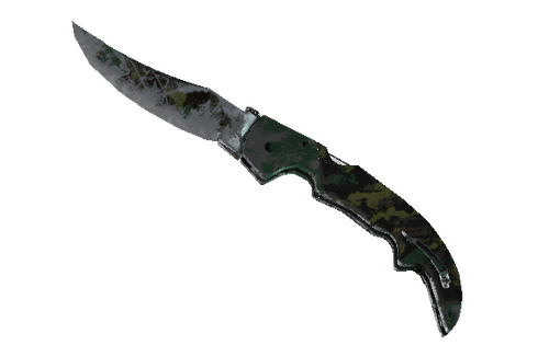 ★ Falchion Knife | Boreal Forest (Battle-Scarred) Prices