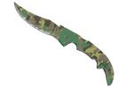 ★ Falchion Knife | Boreal Forest (Field-Tested)