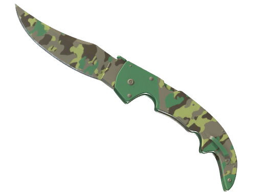 ★ Falchion Knife | Boreal Forest (Factory New)