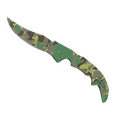 ★  Falchion Knife | Boreal Forest