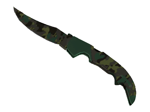 ★ Falchion Knife | Boreal Forest