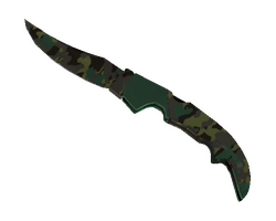 ★ Falchion Knife | Boreal Forest