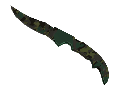 ★ Falchion Knife | Boreal Forest (Factory New)