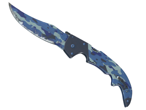 Default of skin ★ Falchion Knife | Bright Water