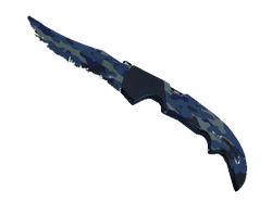 ★ Falchion Knife | Bright Water