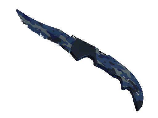 ★ Falchion Knife | Bright Water