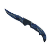 ★ Falchion Knife | Bright Water <br>(Factory New)