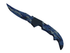 ★ Falchion Knife | Bright Water