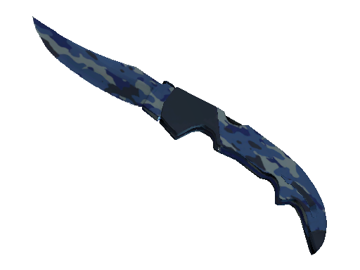 ★ StatTrak Falchion Knife | Bright Water