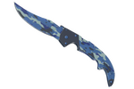 ★ StatTrak™ Falchion Knife | Bright Water (Minimal Wear)