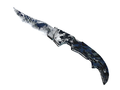 ★ Falchion Knife | Bright Water