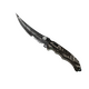 ★ Flip Knife | Black Laminate (Field-Tested)