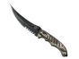 ★ Flip Knife | Black Laminate