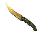 ★ Flip Knife | Lore (Field-Tested)