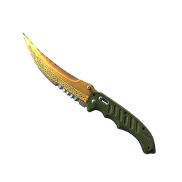★ Flip Knife | Lore (Field-Tested)