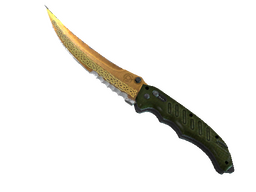 ★ Flip Knife | Lore (Minimal Wear)