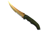 Flip Knife Lore CS:GO skin