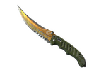 ★ Flip Knife | Lore (Battle-Scarred)