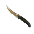 ★ Flip Knife | Lore (Battle-Scarred)