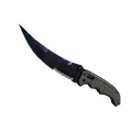 ★ Flip Knife | Doppler Black Pearl (Factory New)