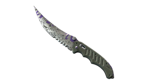 ★ StatTrak™ Flip Knife | Freehand (Field-Tested)