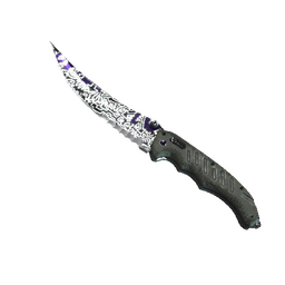 ★ StatTrak™ Flip Knife | Freehand (Field-Tested)