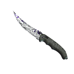 free csgo skin ★ StatTrak™ Flip Knife | Freehand (Field-Tested)