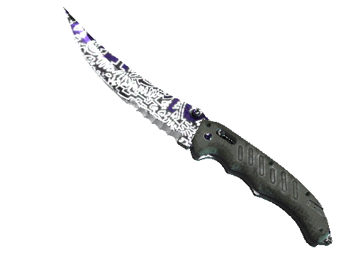 Image for the ★ Flip Knife | Freehand weapon skin in Counter Strike 2