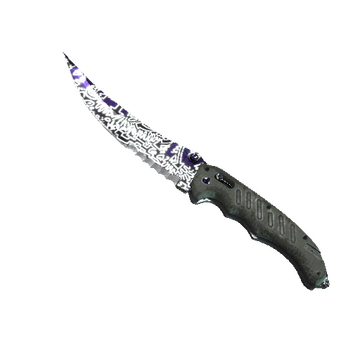 ★ StatTrak™ Flip Knife | Freehand