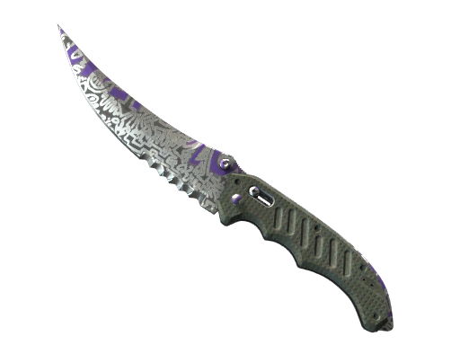 ★ StatTrak™ Flip Knife | Freehand (Minimal Wear)