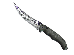 ★ Flip Knife | Freehand (Battle-Scarred)