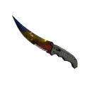 ★ Flip Knife | Marble Fade (Factory New)
