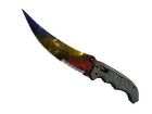 ★ Flip Knife | Marble Fade