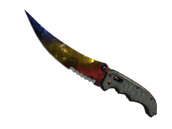 ★ Flip Knife | Marble Fade