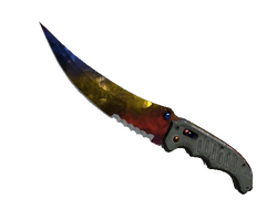 ★ Flip Knife | Marble Fade