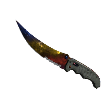 ★ Flip Knife | Marble Fade